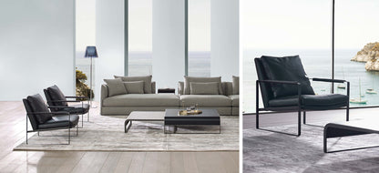 Leman Fabric Chair