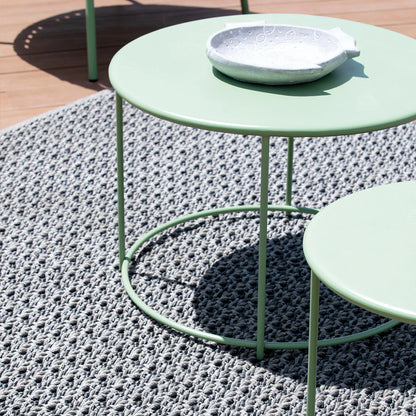 Italian Garden Outdoor Coffee Tables Lucy CT 24 MGRY