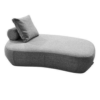 Marinello Outdoor Accent Chairs Luna CHS GRY