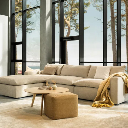 Moonlight Sectional Sofa