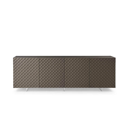 Diamond Sideboard Dark Grey