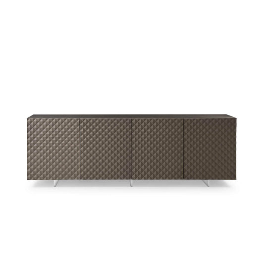 Diamond Sideboard Dark Grey