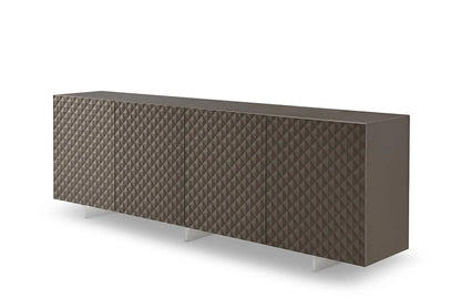 Diamond Sideboard Dark Grey