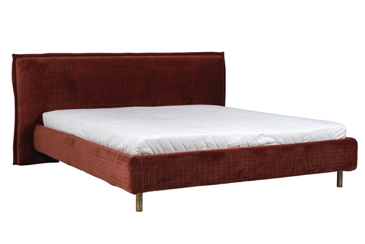 Norfolk Bed Quilted
