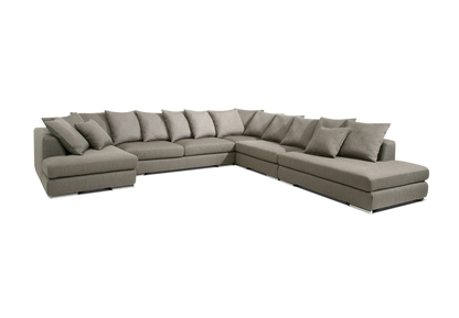 Paso Doble Night Sectional Sofa