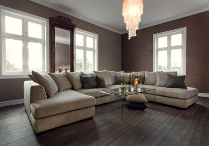 Paso Doble Night Sectional Sofa