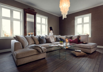 Paso Doble Night Sectional Sofa