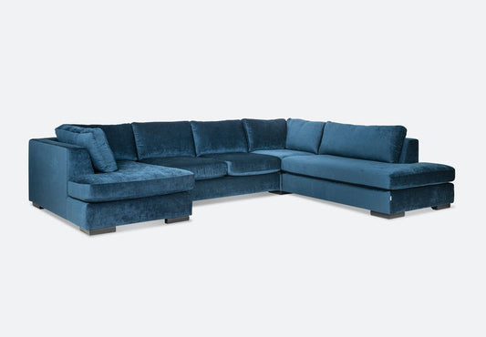 Paso Doble Day Sectional Sofa