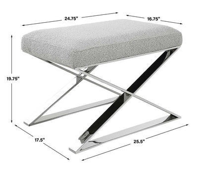 Intersection Bench - Small