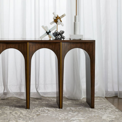 Coliseum Console Table