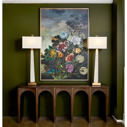 Coliseum Console Table