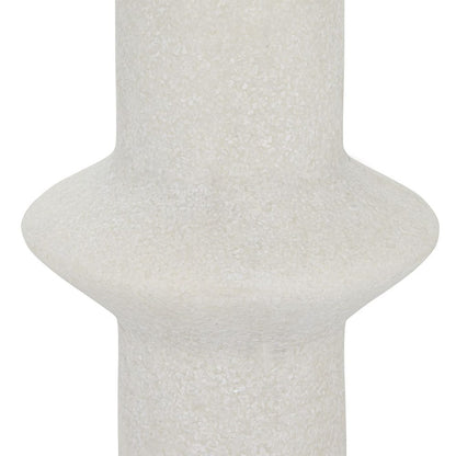 Edge Table Lamp - White