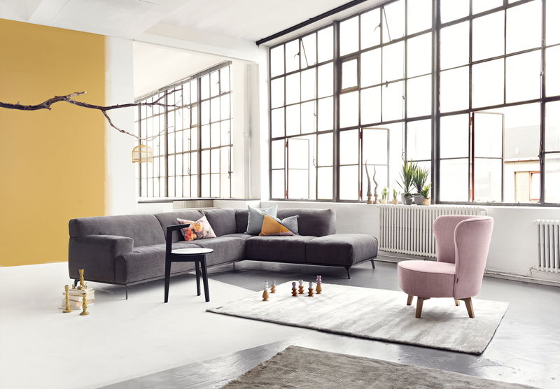 Rocco Sectional Sofa