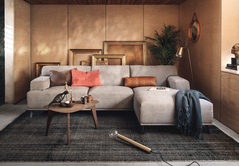 Rocco Sectional Sofa