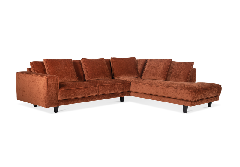 Samba Night High Sectional Sofa