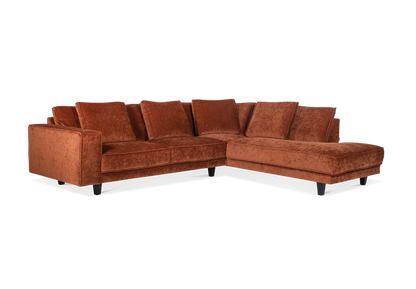 Samba Night High Sectional Sofa