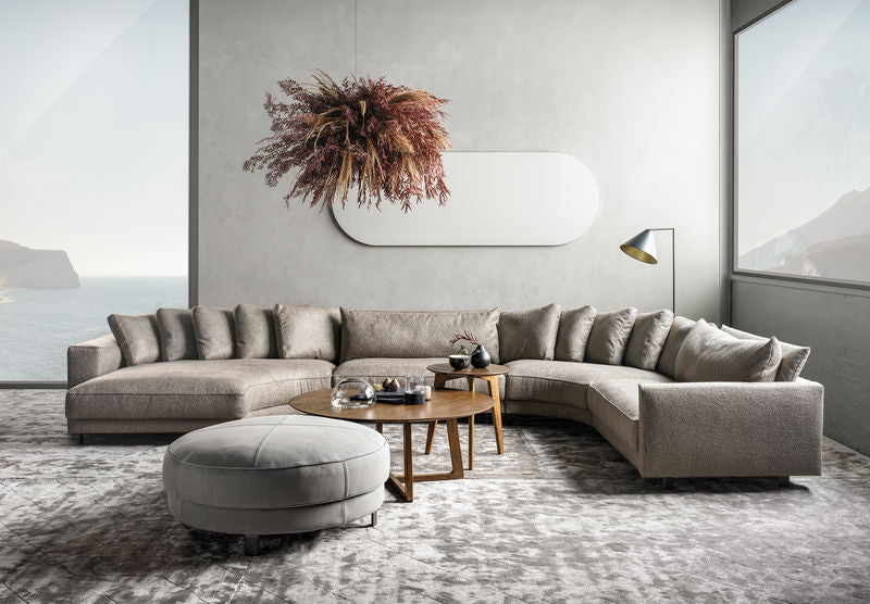 Samba Night Sectional Sofa