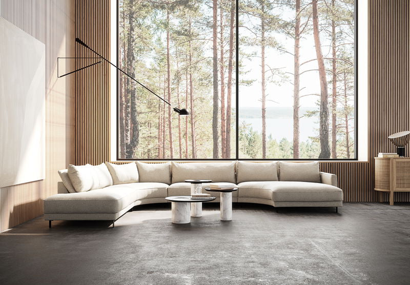 Samba Double Day Sectional Sofa