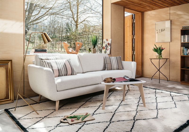 Smile Day Sectional Sofa