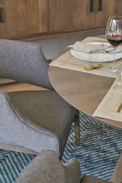 Trenton Round Dining Table