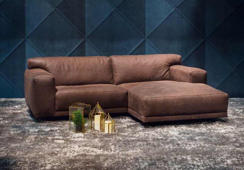 Trevi Deep Sectional Sofa