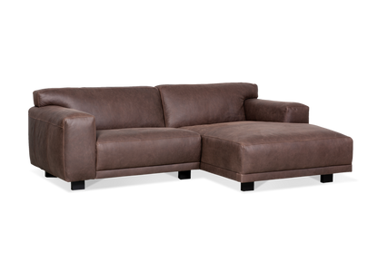 Trevi Deep Sectional Sofa