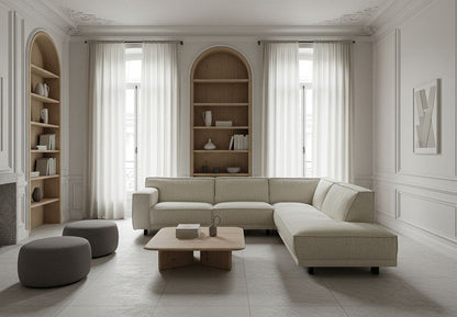 Trevi Sectional Sofa