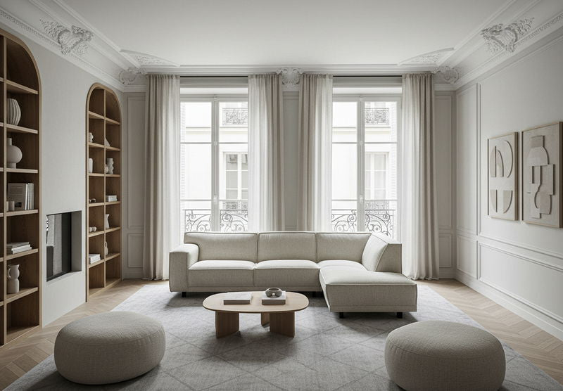 Trevi Sectional Sofa