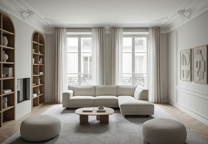 Trevi Sectional Sofa