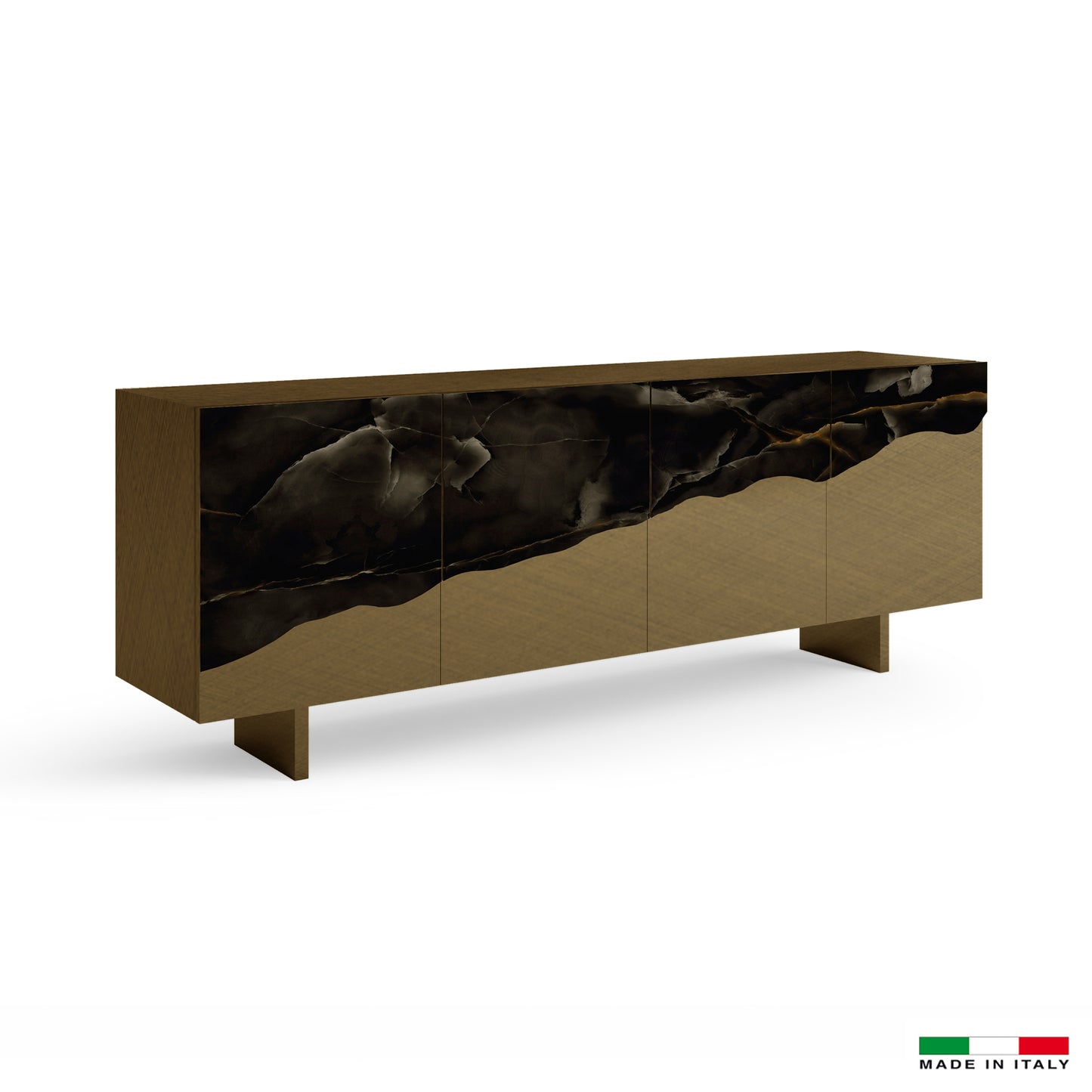 Wave Sideboard