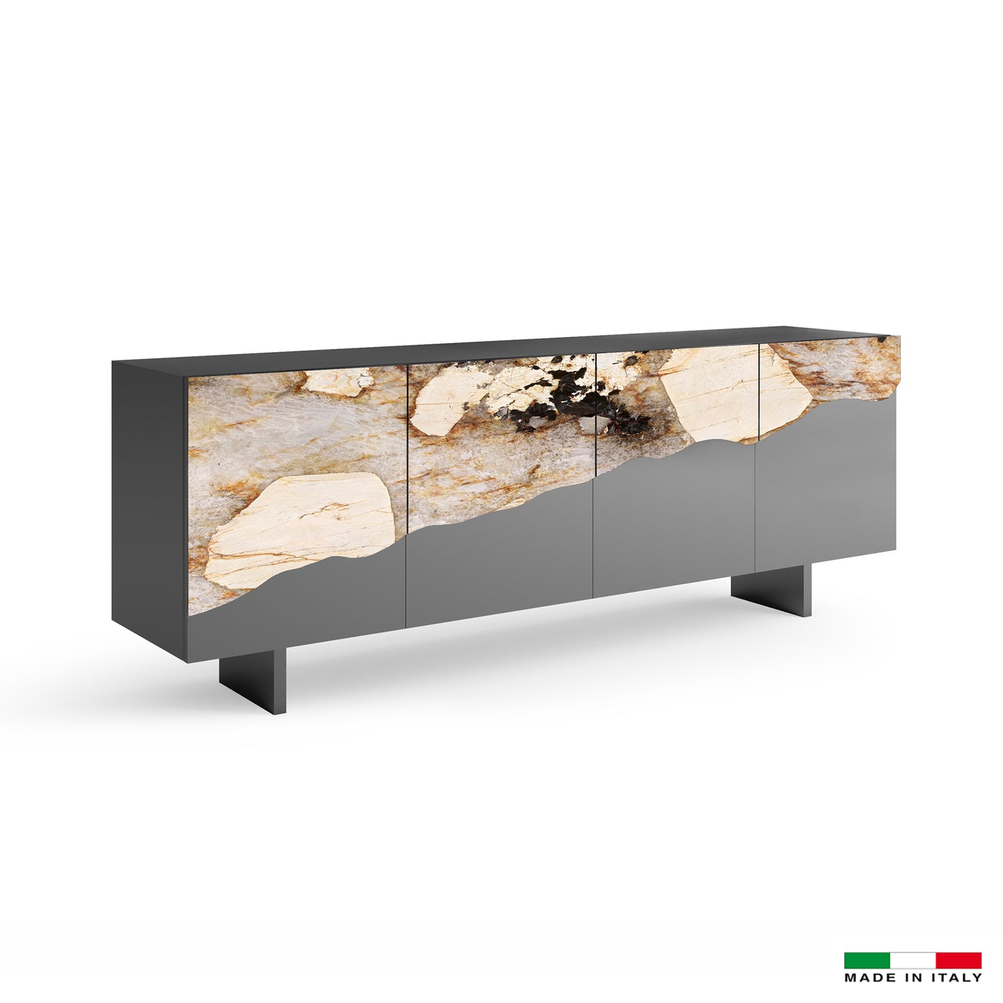 Wave Sideboard