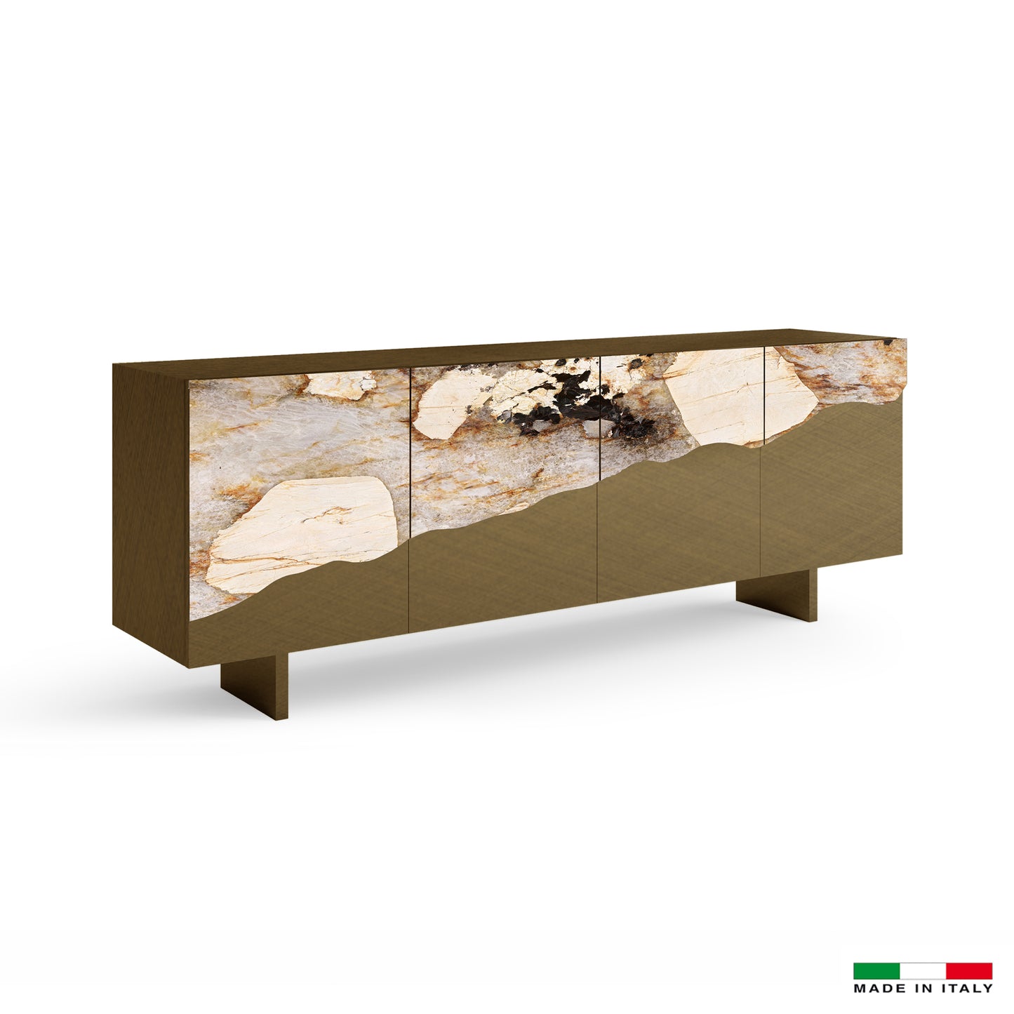 Wave Sideboard