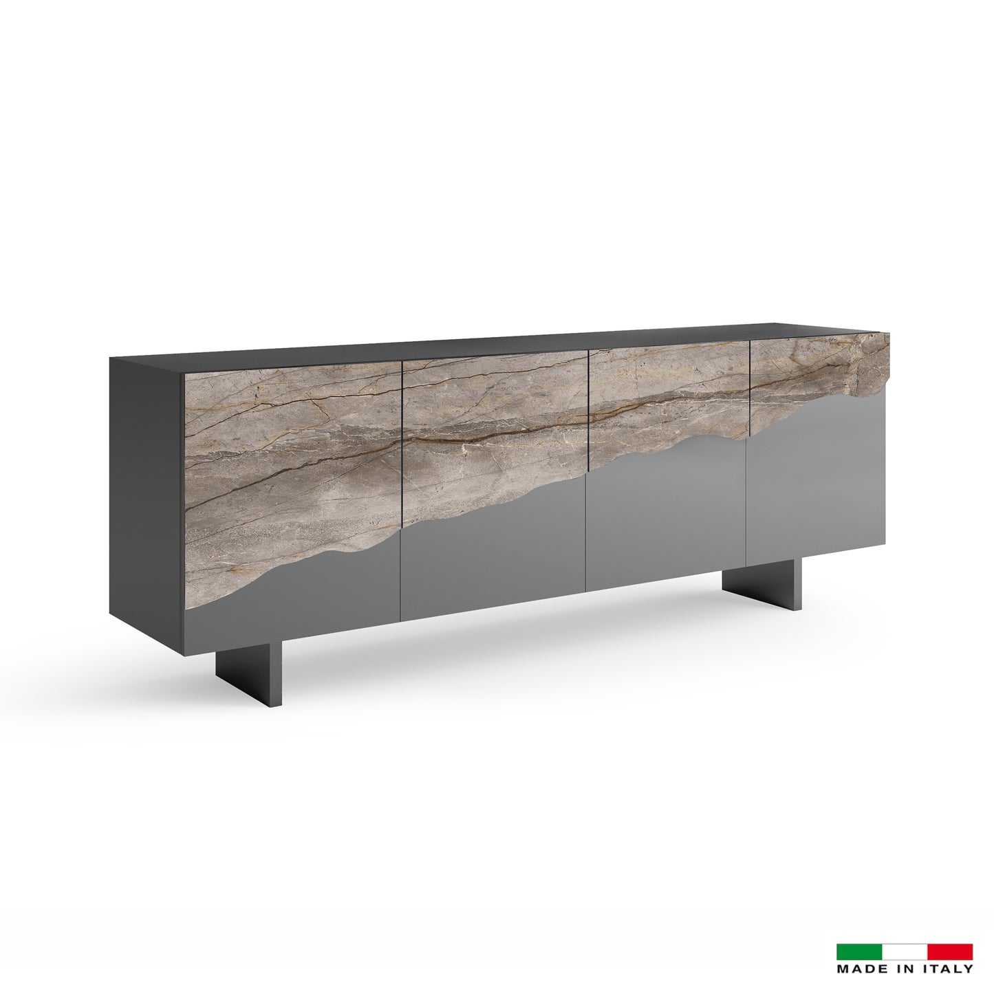 Wave Sideboard