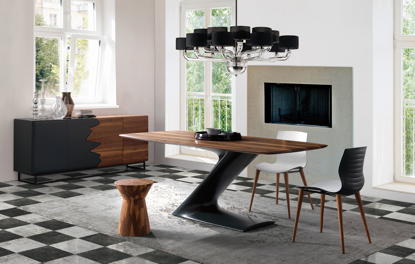 Zeta Dining Table
