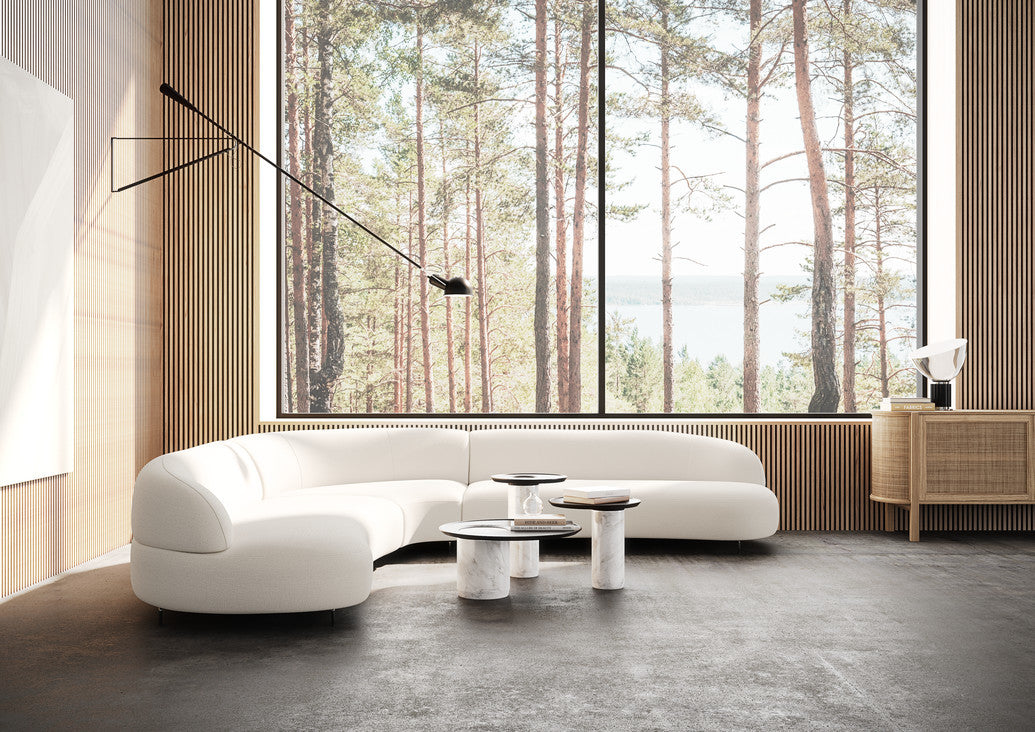 Aria Sectional Sofa