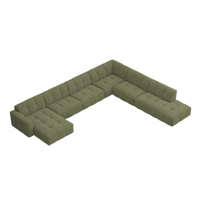 Chess Sectional Sofa