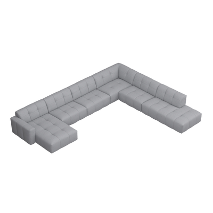 Chess Sectional Sofa