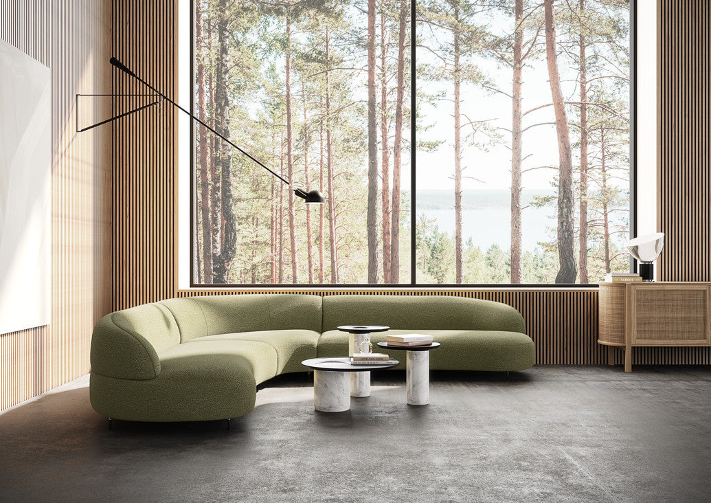 Aria Sectional Sofa