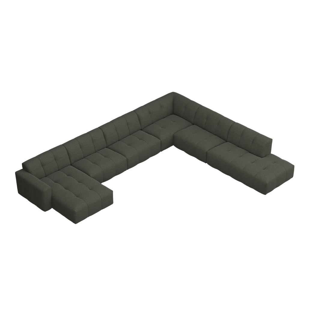 Chess Sectional Sofa