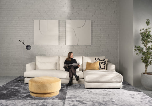 Eden Sectional Sofa