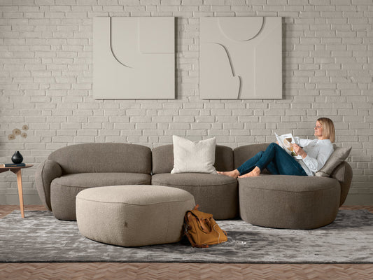 Bubble Sectional Sofa