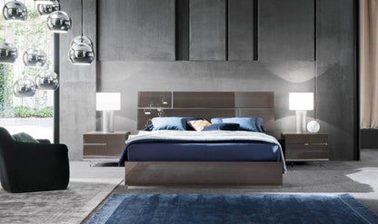 Grecia King Bed and 2 Night Stands