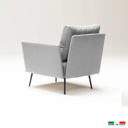 Marinello Outdoor Accent Chairs Amore CH SLV