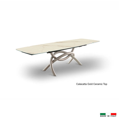 Azzurra Extendable Dinning Table