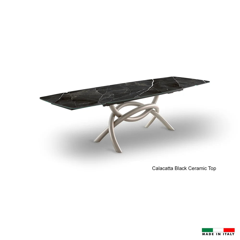Azzurra Extendable Dinning Table