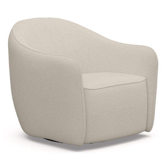 Beetle Accent Swivel Armchair