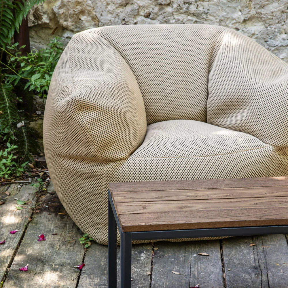 Marinello Outdoor Accent Chairs Bosa CH LGY