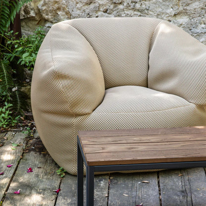 Marinello Outdoor Accent Chairs Bosa CH LGY