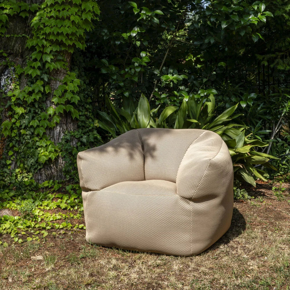 Marinello Outdoor Accent Chairs Bosa CH LGY