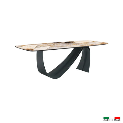 Genoa Fixed Dining Table